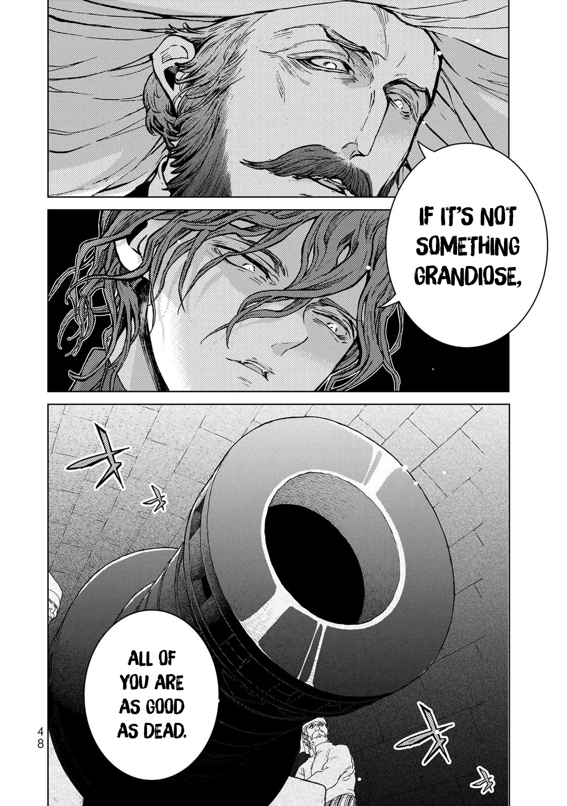 Read Shoukoku No Altair chapter 151 image 18 on Lezhin