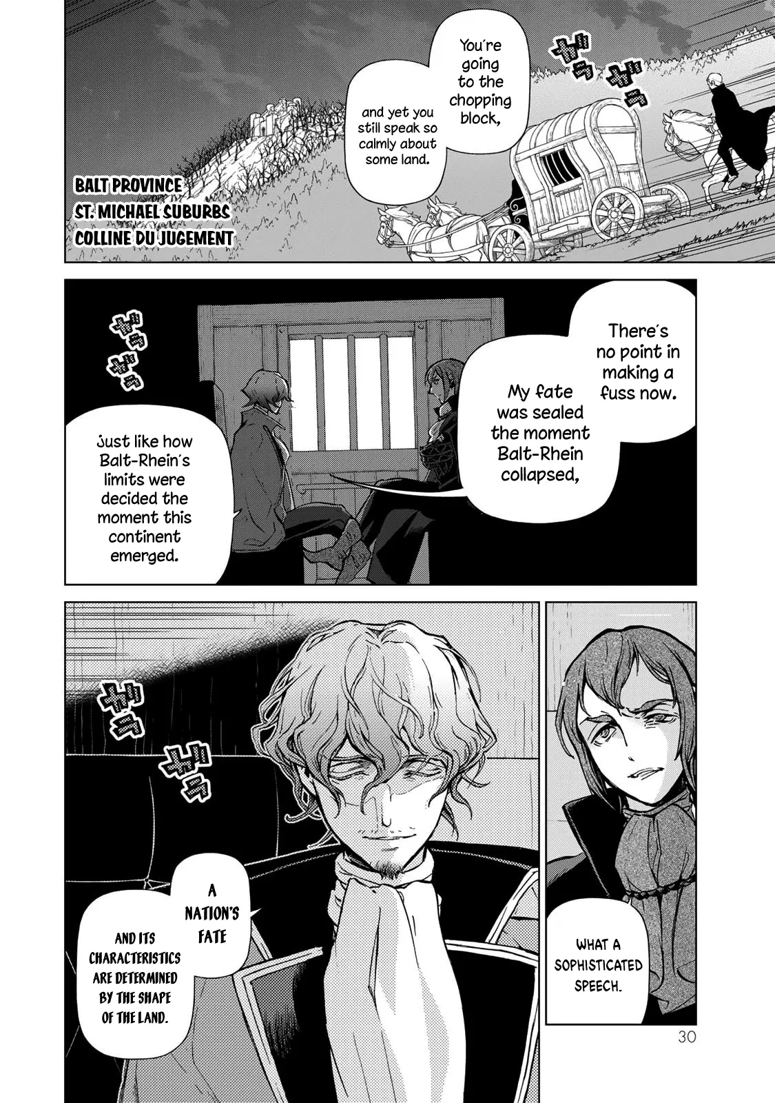 Read Shoukoku No Altair chapter 151 image 2 on Lezhin