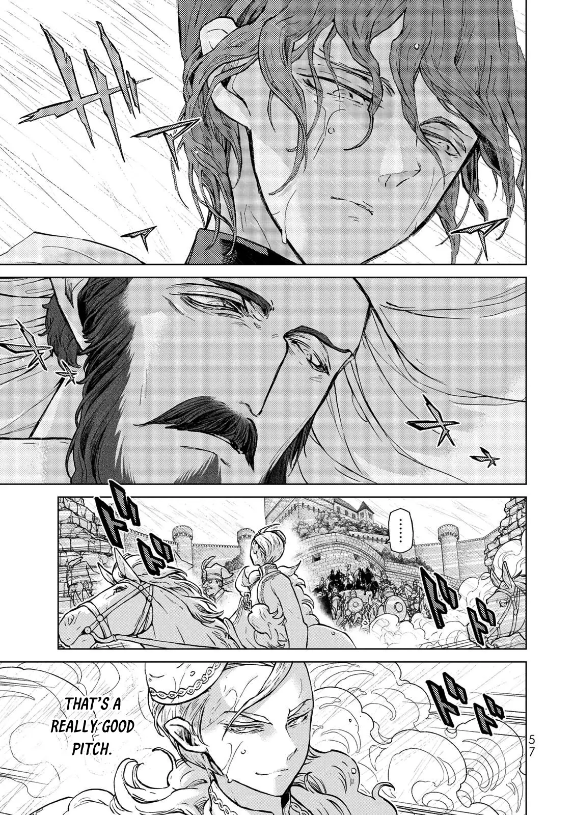 Read Shoukoku No Altair chapter 152 image 10 on Lezhin