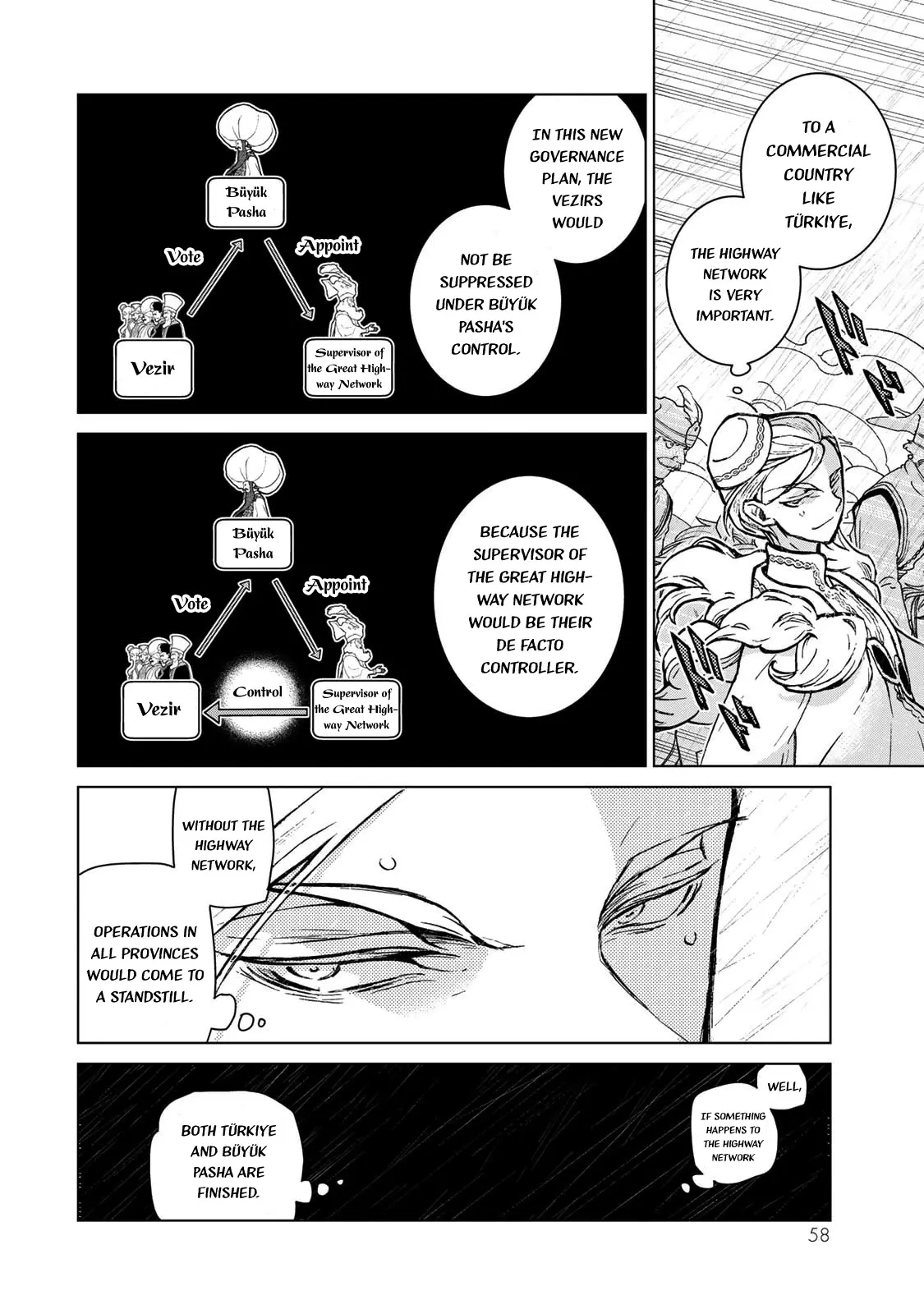 Read Shoukoku No Altair chapter 152 image 11 on Lezhin