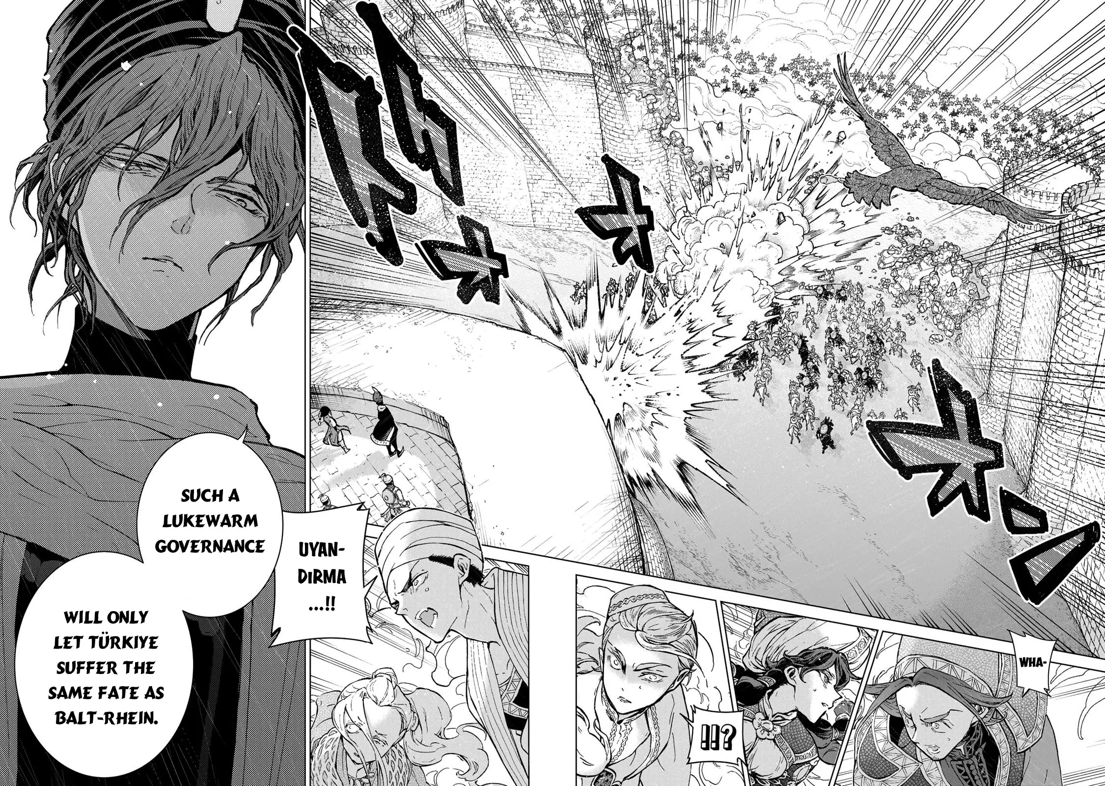 Read Shoukoku No Altair chapter 152 image 13 on Lezhin