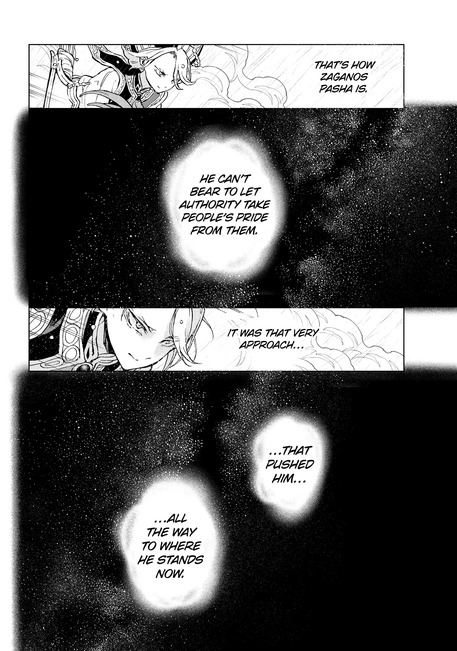 Read Shoukoku No Altair chapter 155 image 10 on Lezhin