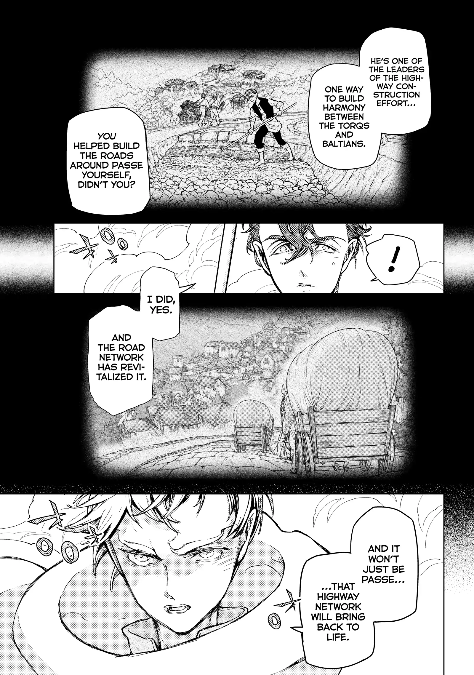 Read Shoukoku No Altair chapter 155 image 3 on Lezhin