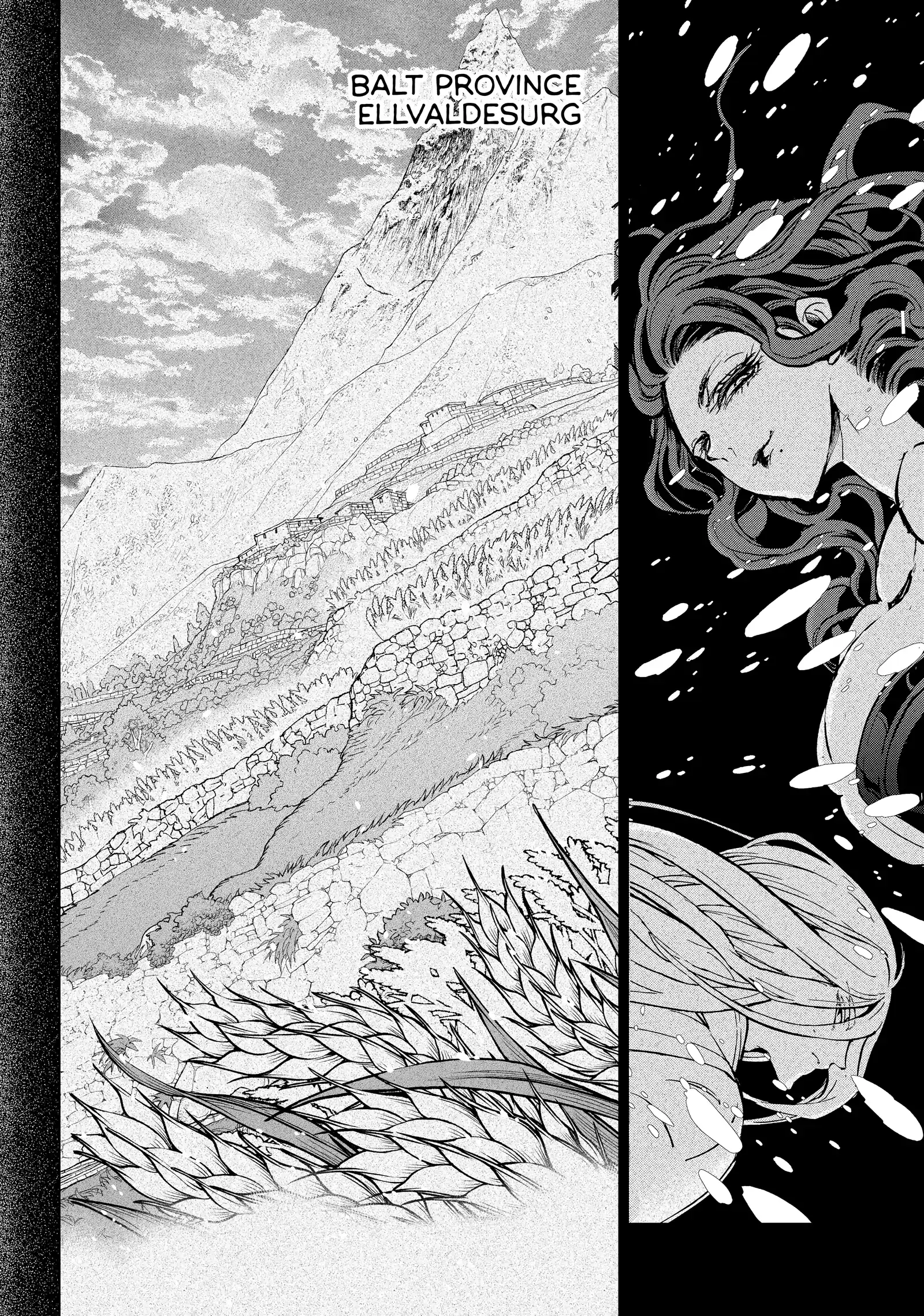Read Shoukoku No Altair chapter 155 image 4 on Lezhin