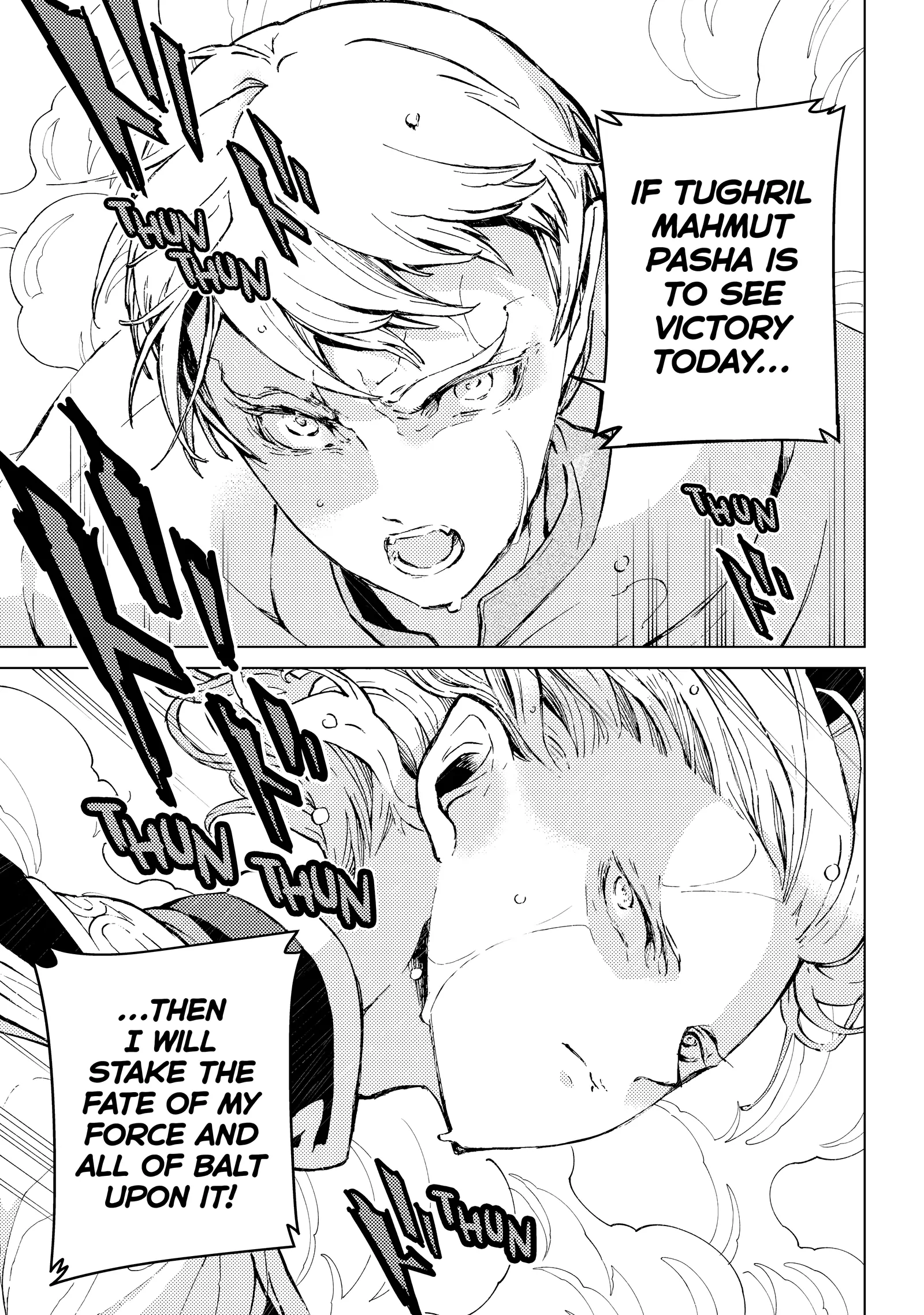 Read Shoukoku No Altair chapter 155 image 5 on Lezhin