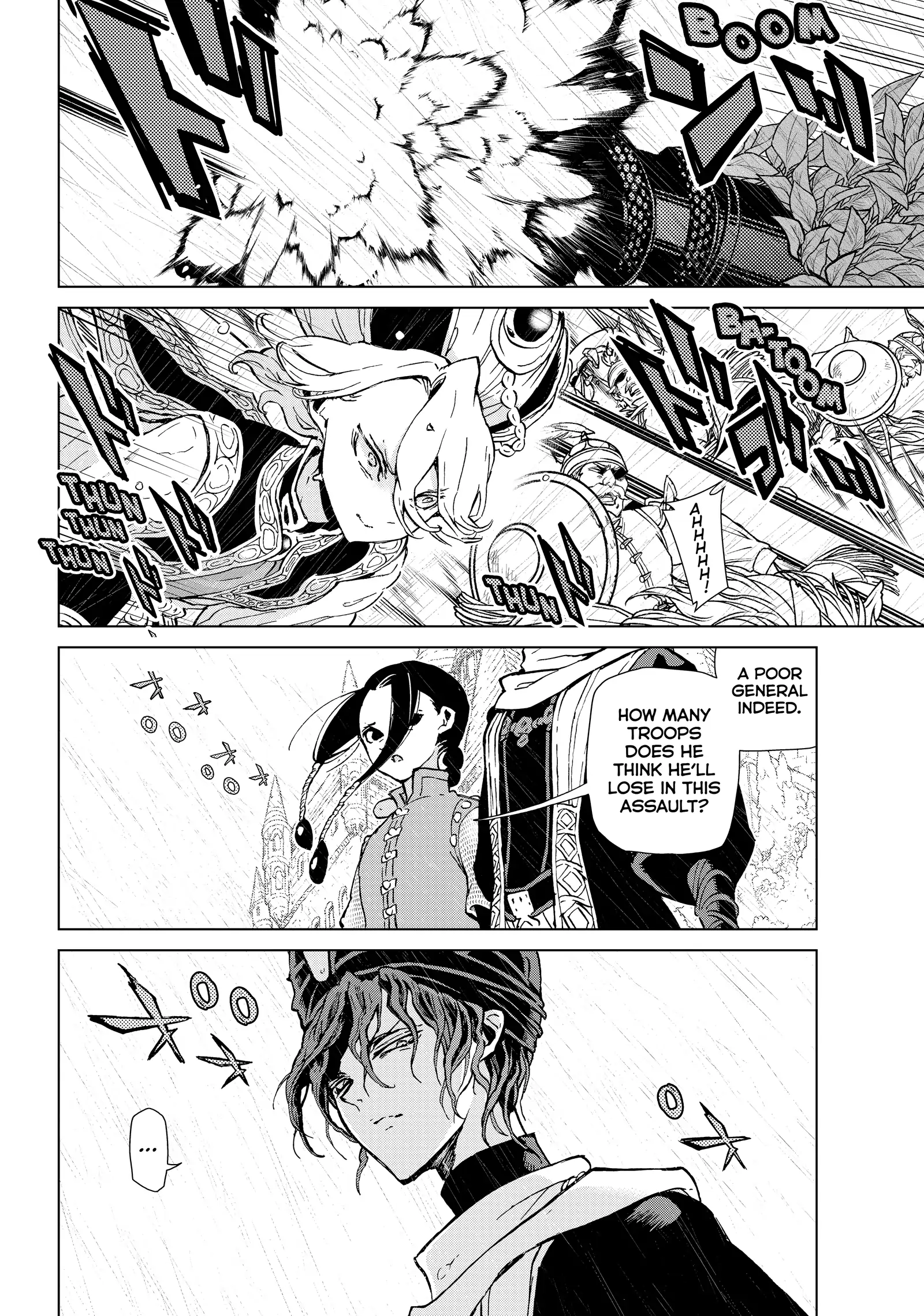 Read Shoukoku No Altair chapter 155 image 8 on Lezhin