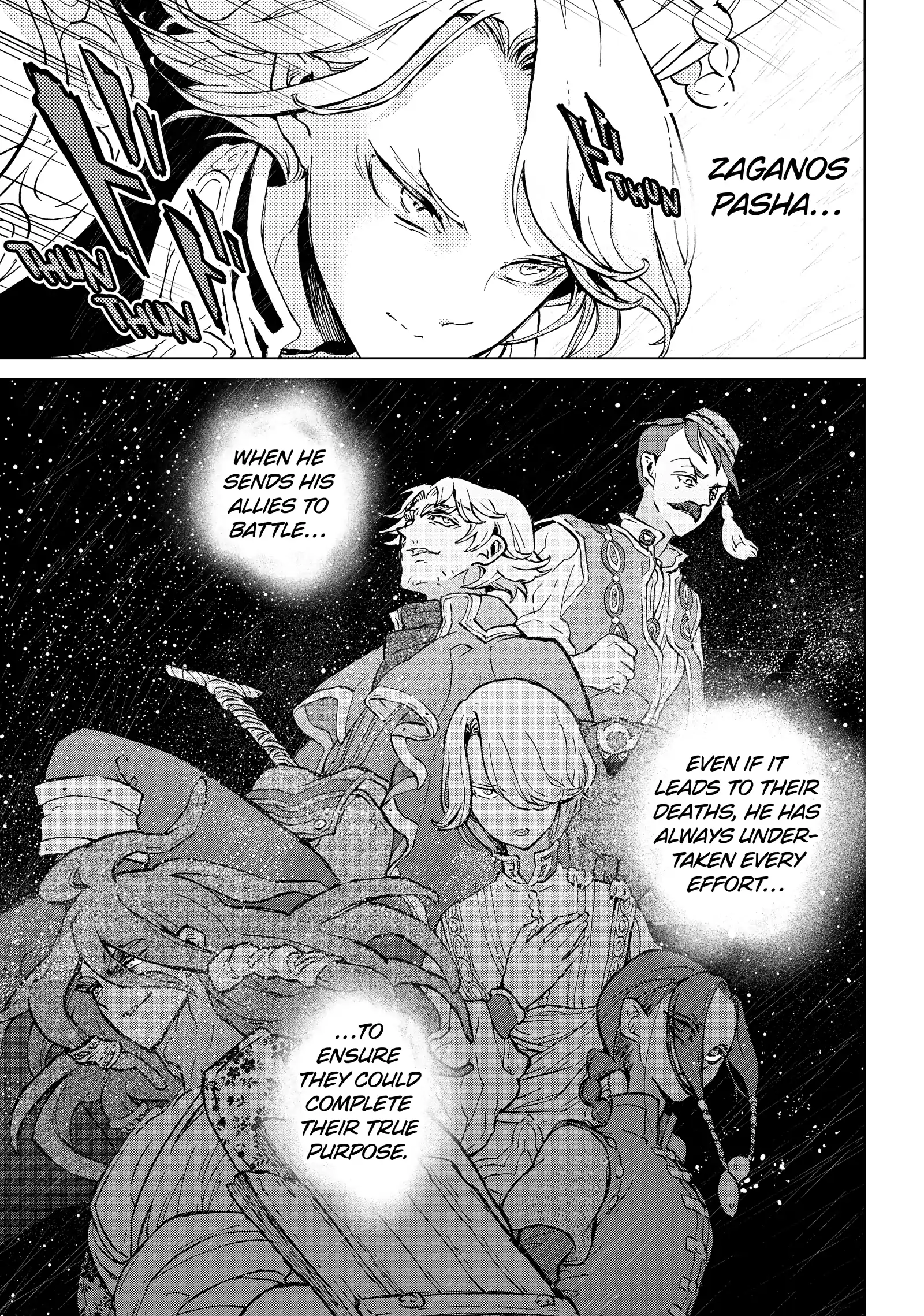 Read Shoukoku No Altair chapter 155 image 9 on Lezhin