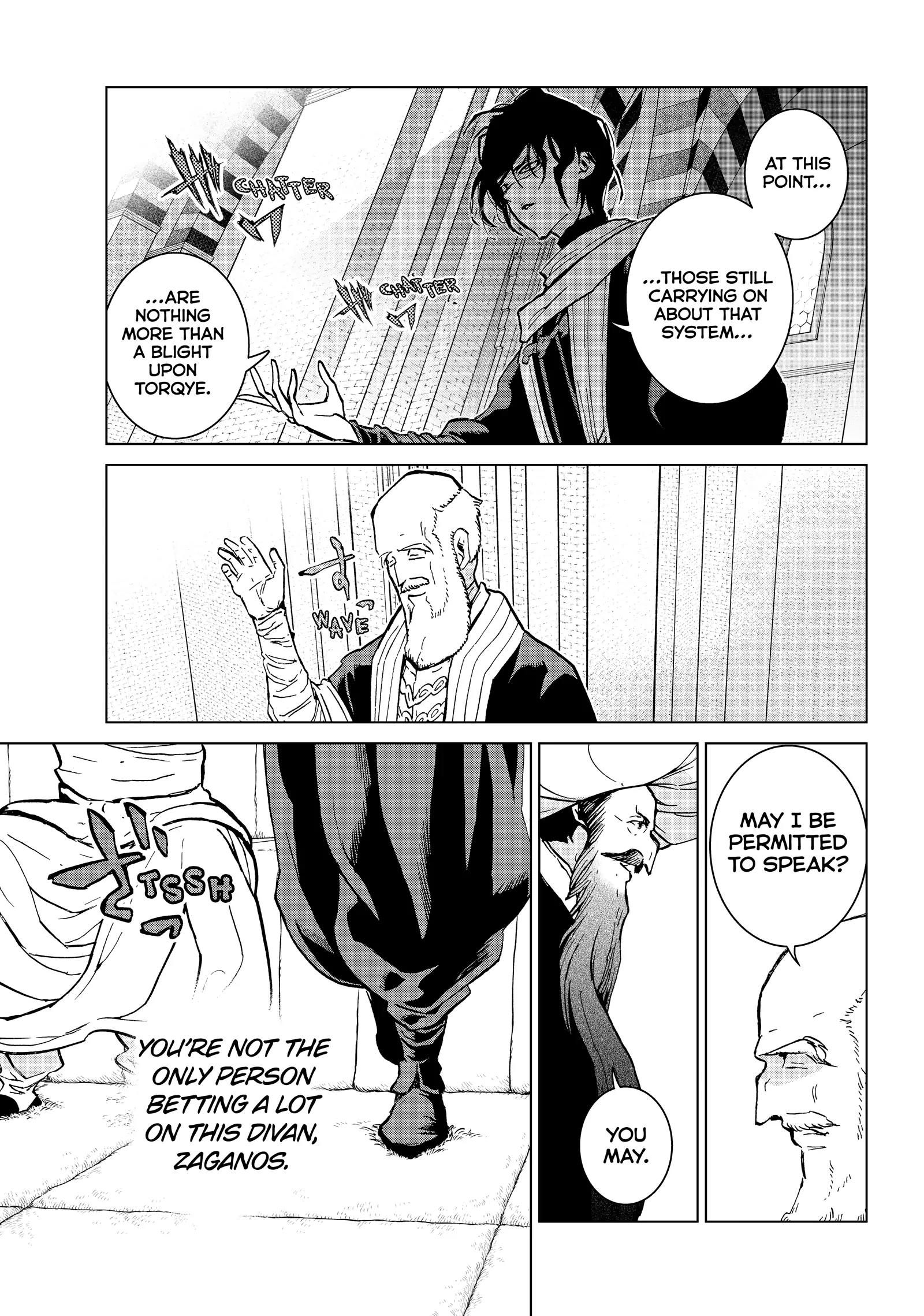 Read Shoukoku No Altair chapter 156 image 16 on Lezhin