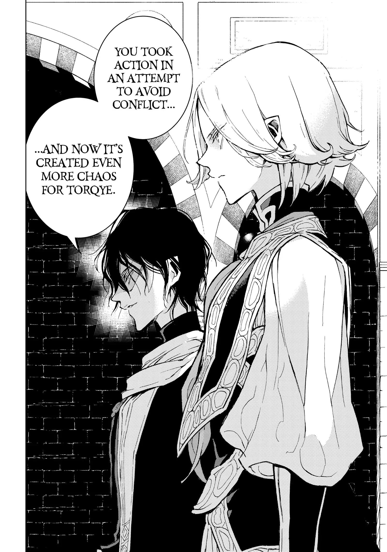 Read Shoukoku No Altair chapter 156 image 19 on Lezhin
