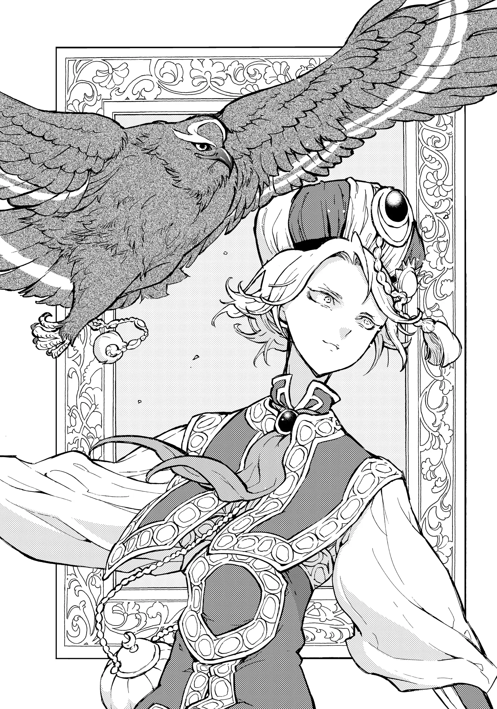 Read Shoukoku No Altair chapter 156 image 2 on Lezhin