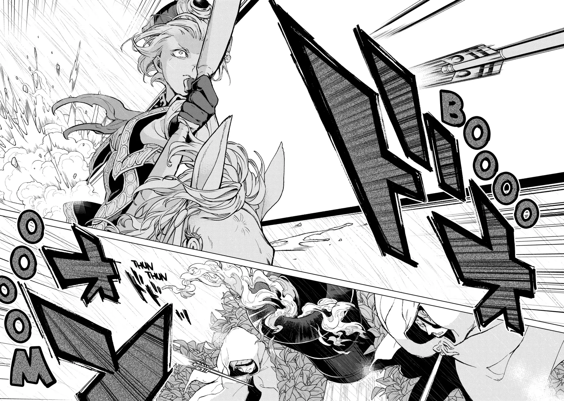 Read Shoukoku No Altair chapter 156 image 3 on Lezhin
