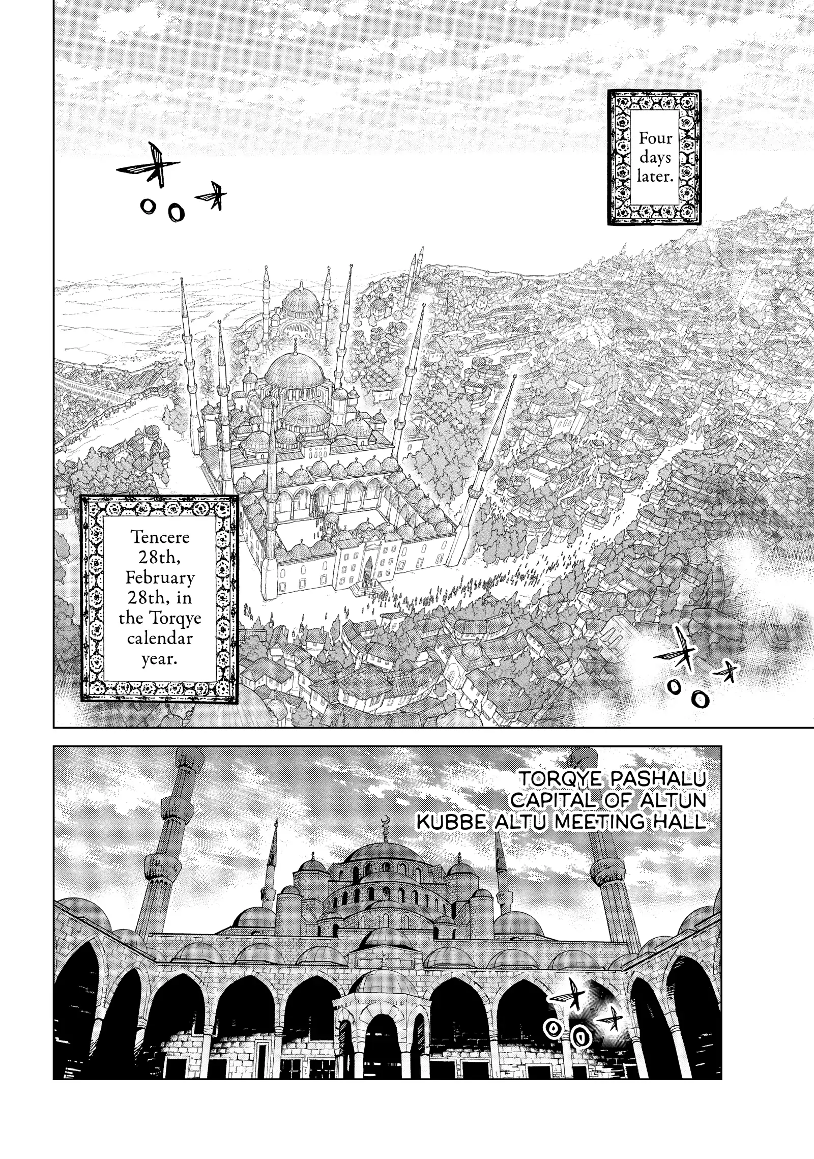 Read Shoukoku No Altair chapter 156 image 8 on Lezhin