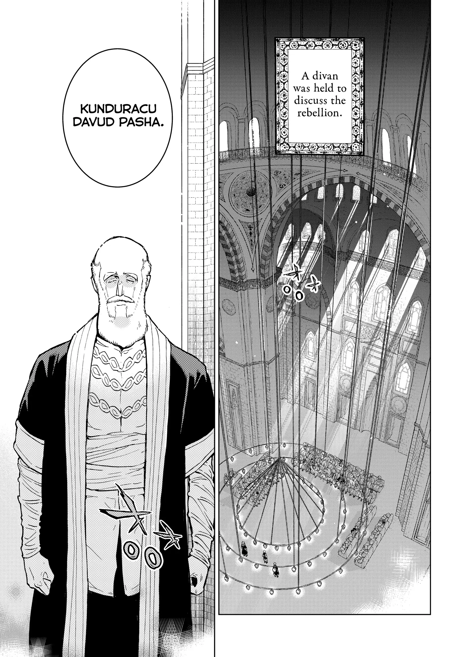 Read Shoukoku No Altair chapter 156 image 9 on Lezhin