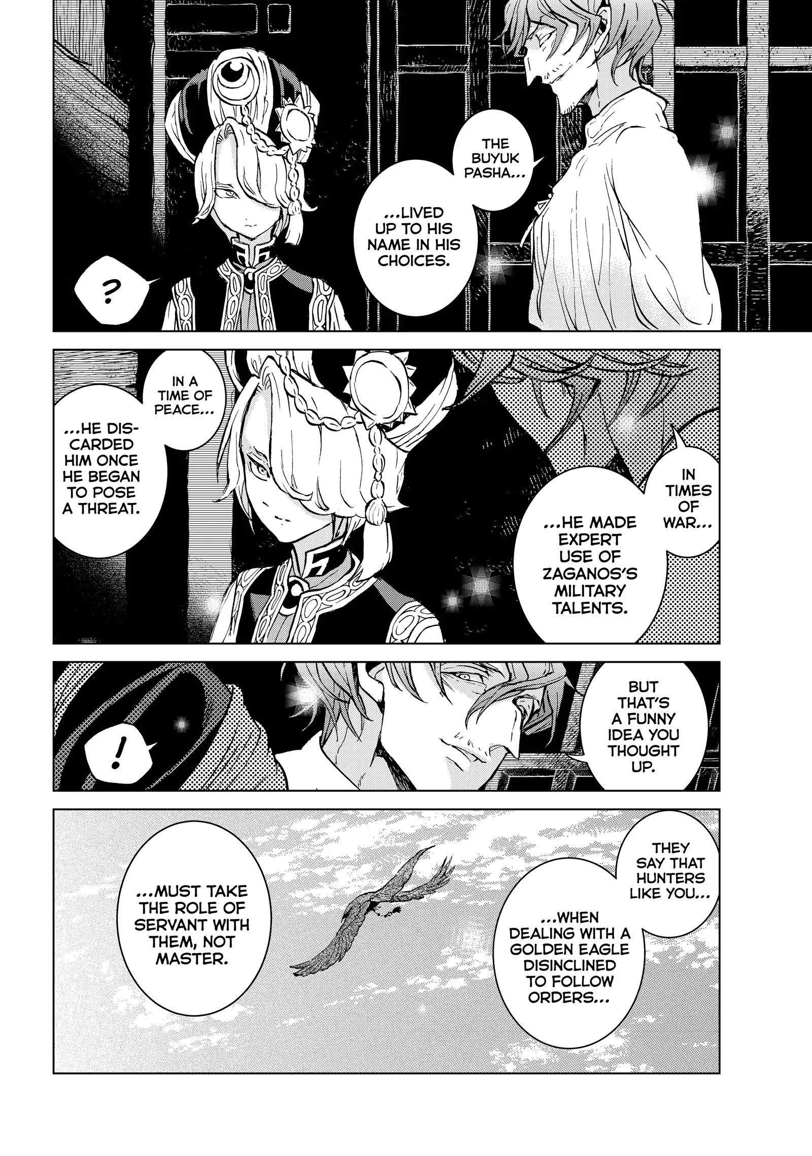 Read Shoukoku No Altair chapter 159 image 10 on Lezhin