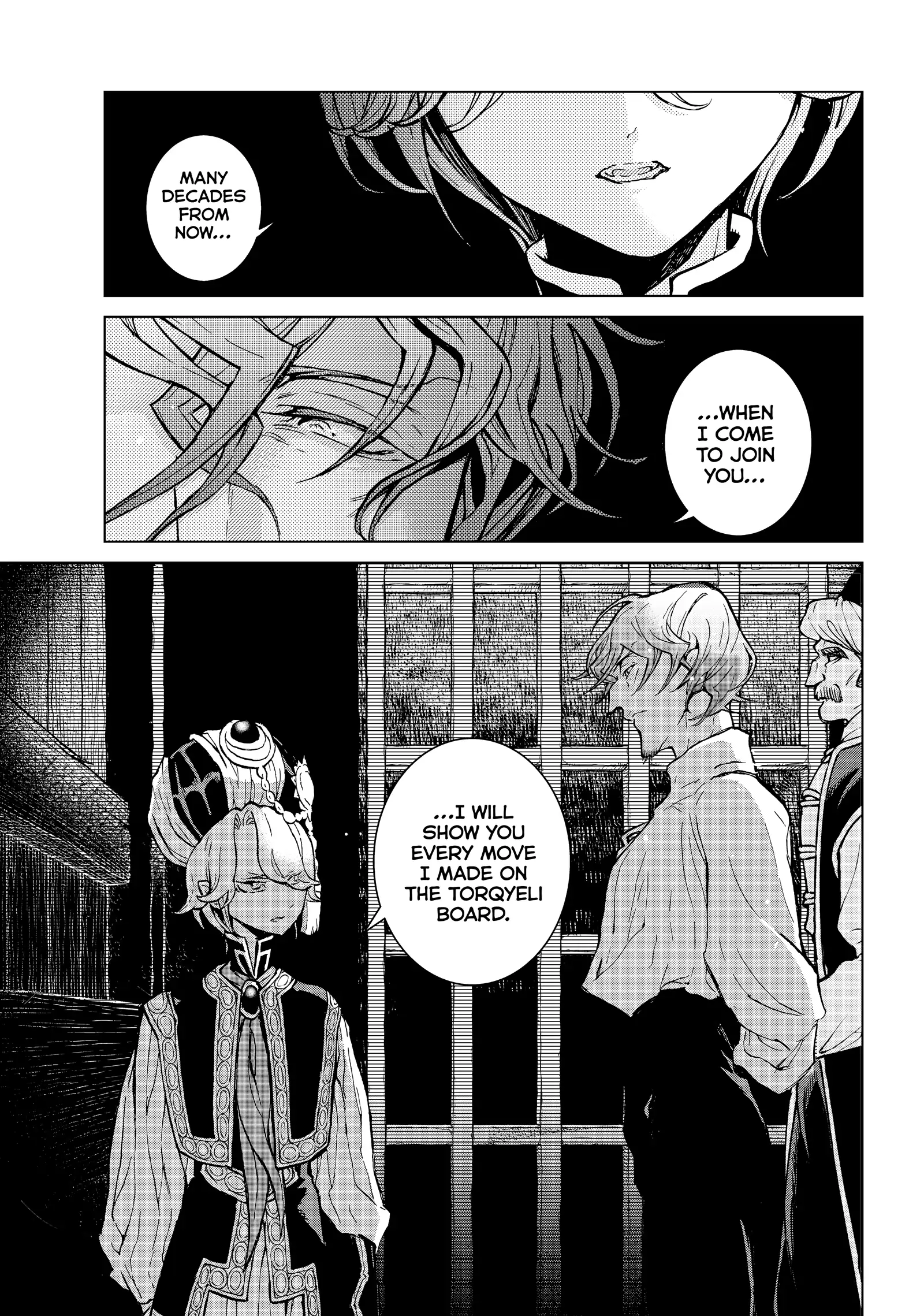 Read Shoukoku No Altair chapter 159 image 14 on Lezhin