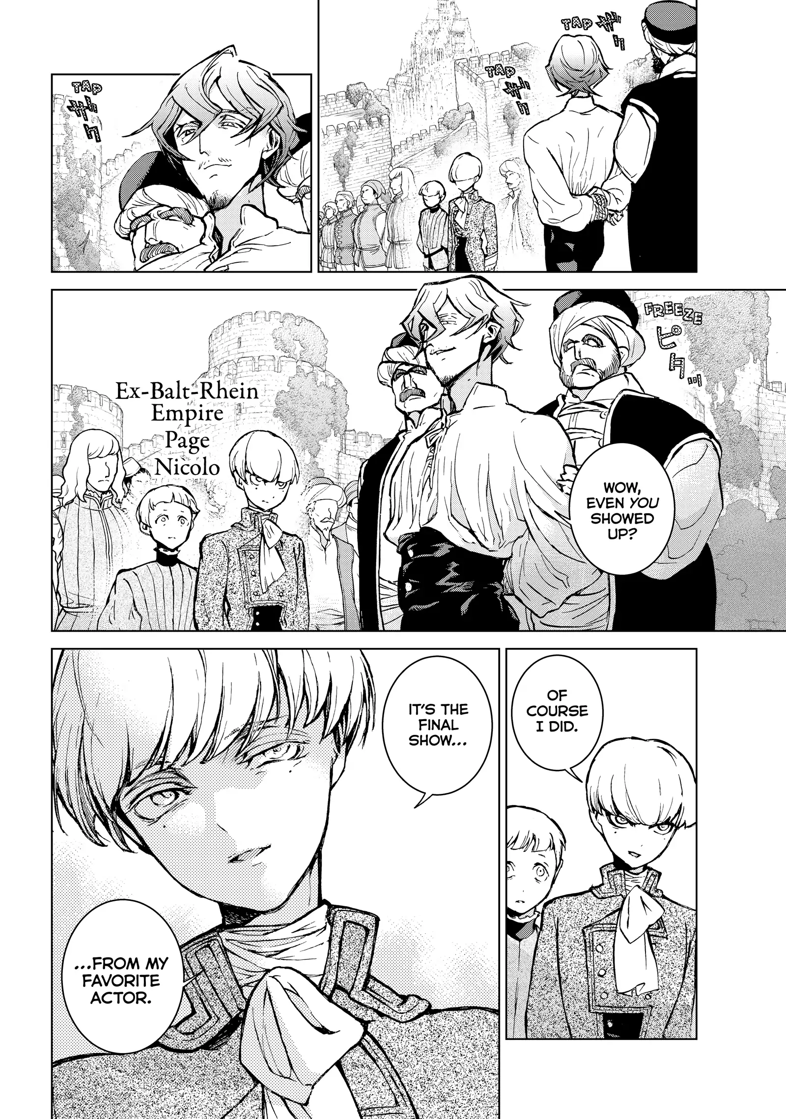Read Shoukoku No Altair chapter 159 image 17 on Lezhin