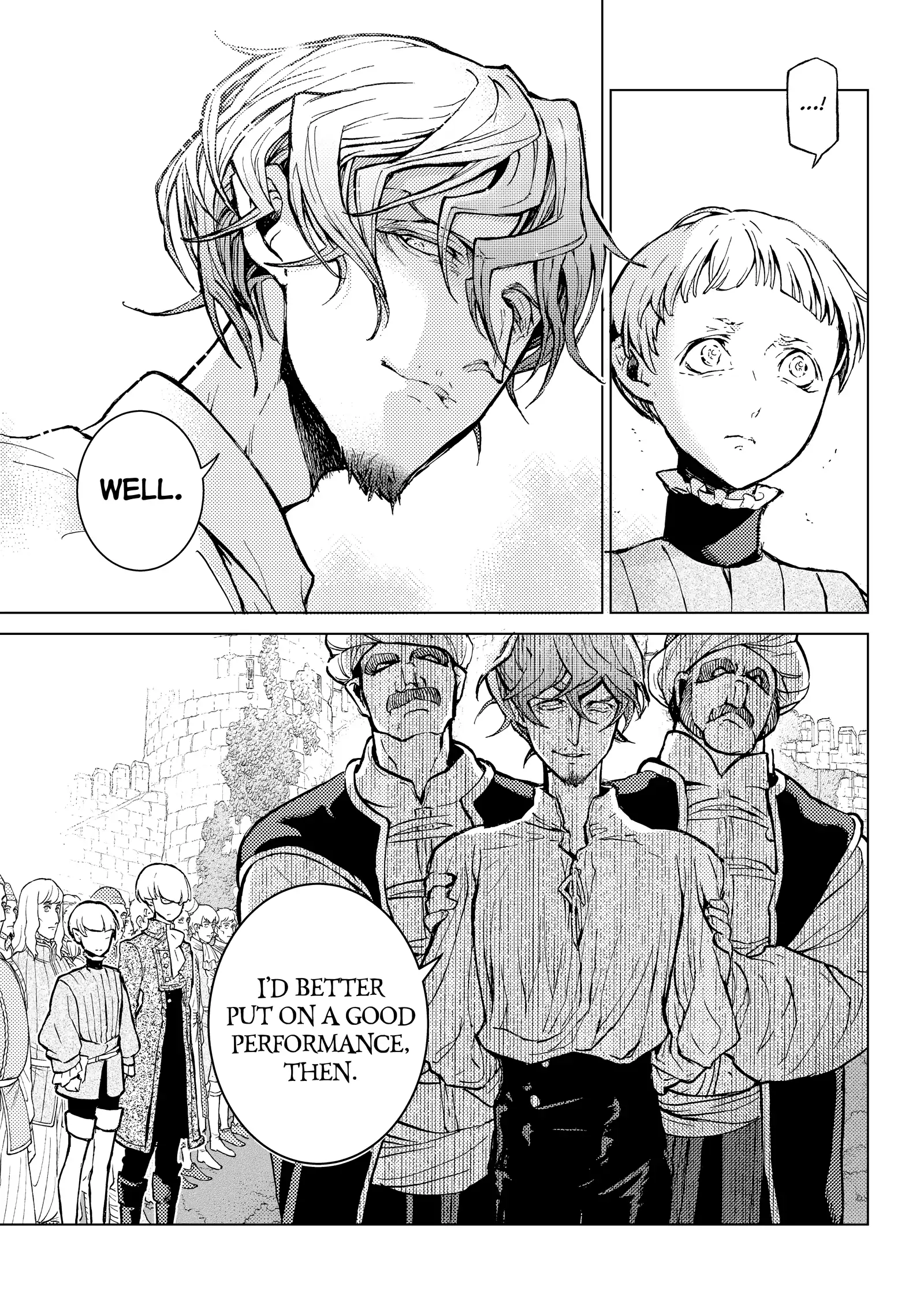 Read Shoukoku No Altair chapter 159 image 18 on Lezhin