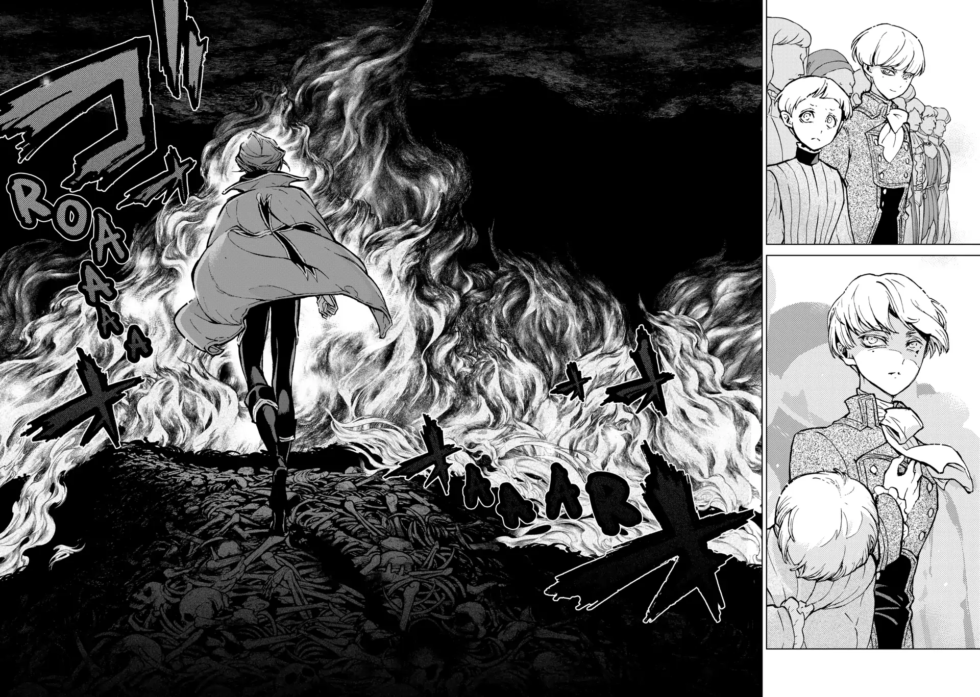 Read Shoukoku No Altair chapter 159 image 19 on Lezhin