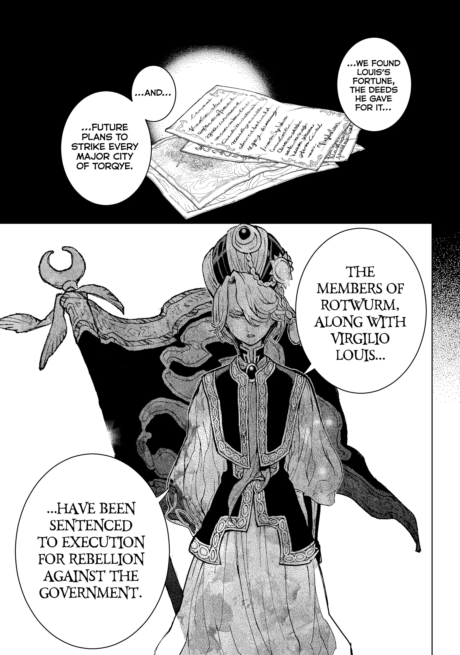 Read Shoukoku No Altair chapter 159 image 5 on Lezhin