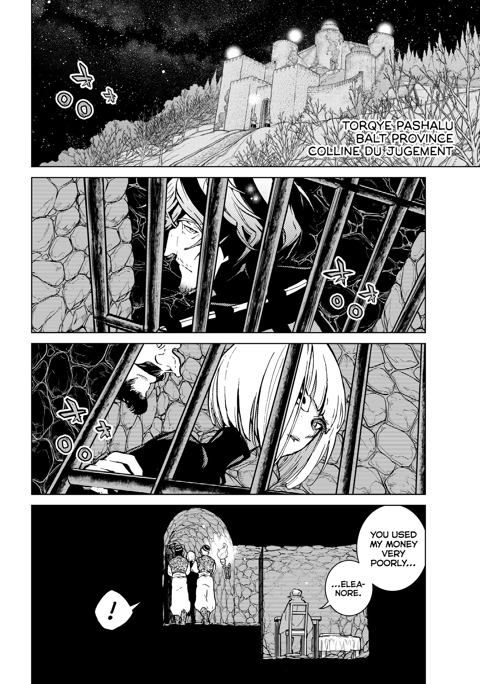 Read Shoukoku No Altair chapter 159 image 6 on Lezhin