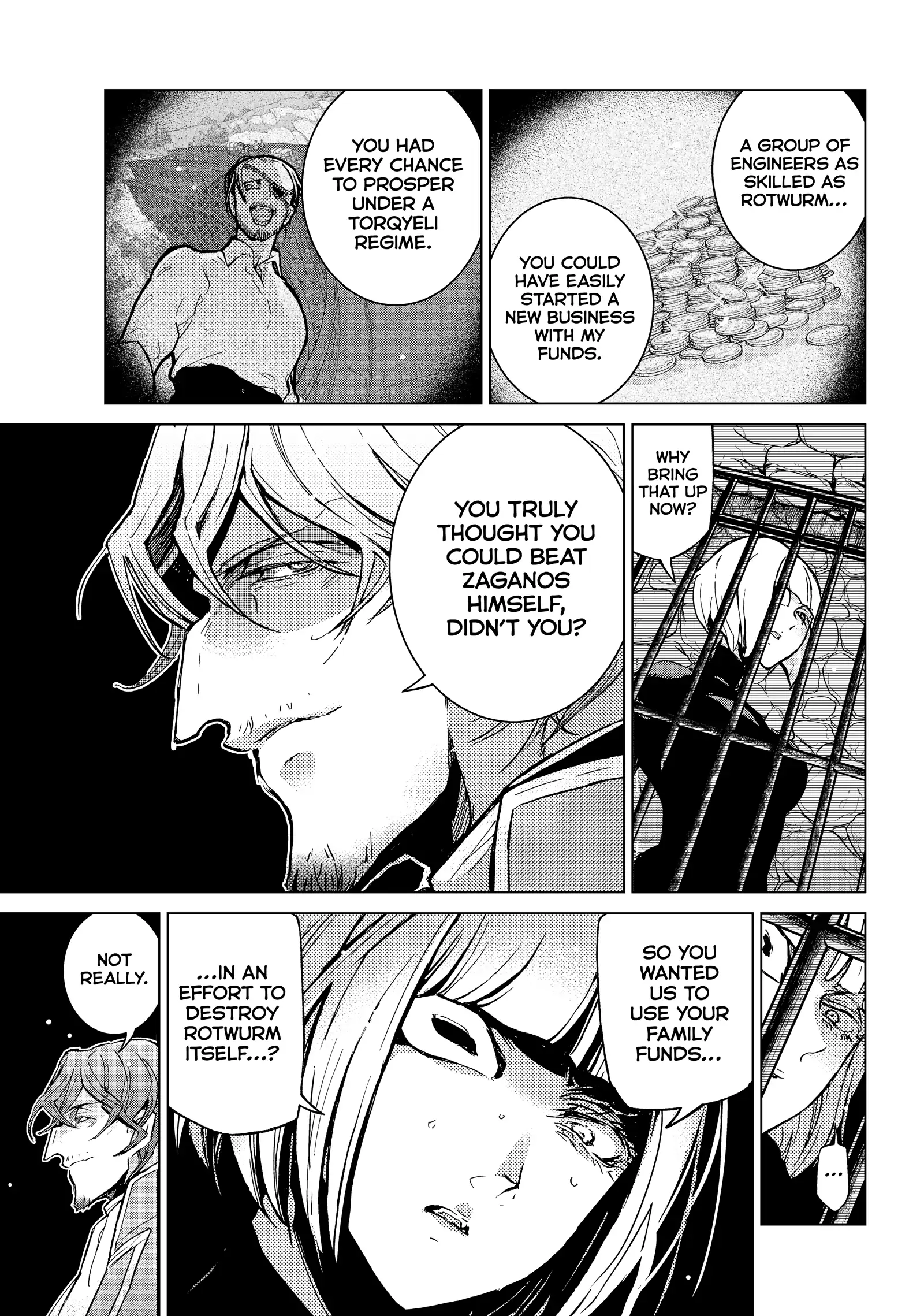Read Shoukoku No Altair chapter 159 image 7 on Lezhin
