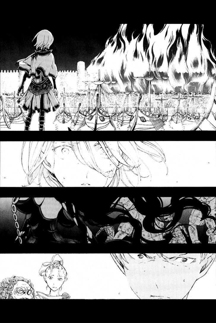 Read Shoukoku No Altair chapter 16 image 1 on Lezhin