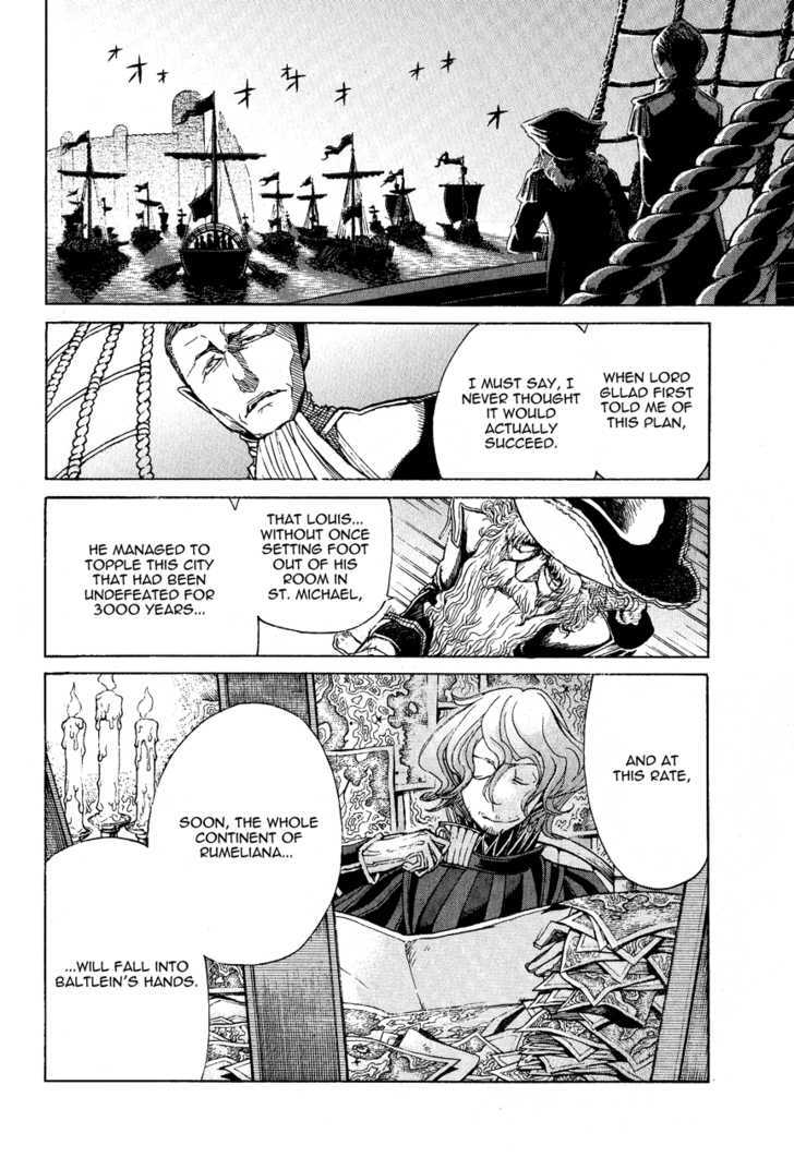 Read Shoukoku No Altair chapter 16 image 11 on Lezhin