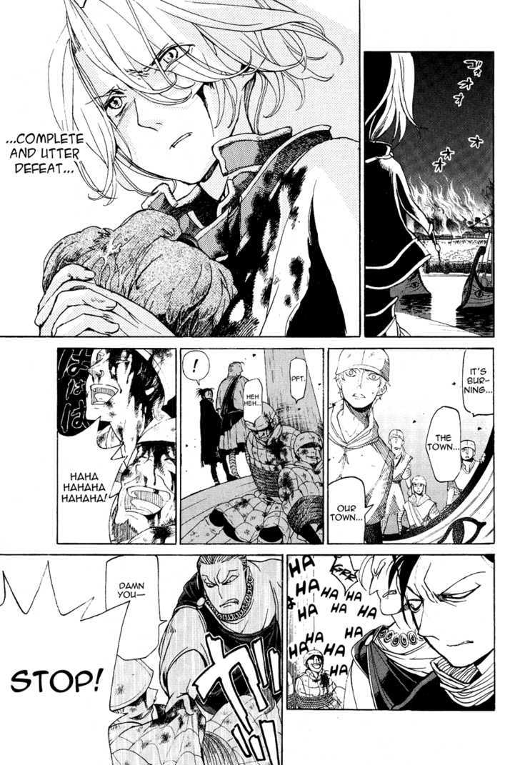 Read Shoukoku No Altair chapter 16 image 12 on Lezhin