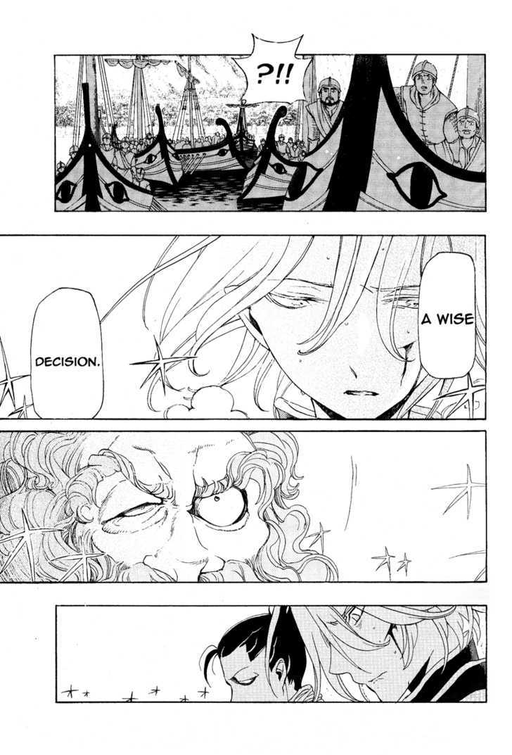 Read Shoukoku No Altair chapter 16 image 14 on Lezhin