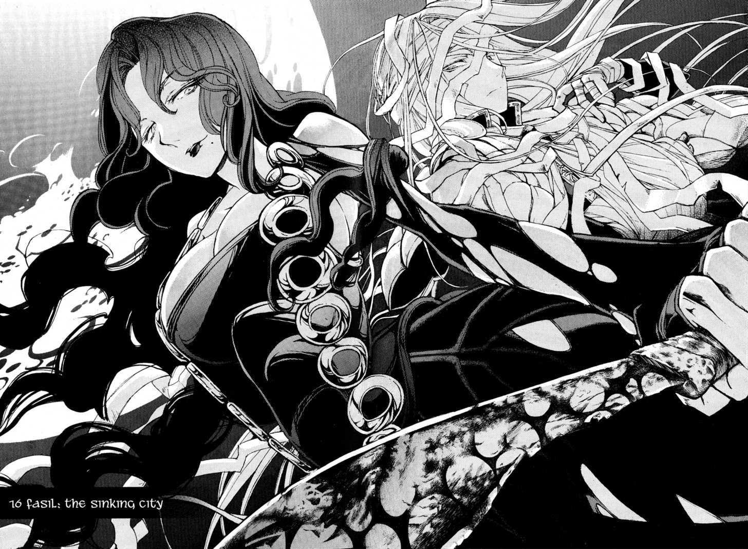 Read Shoukoku No Altair chapter 16 image 2 on Lezhin