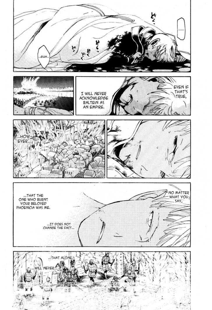 Read Shoukoku No Altair chapter 16 image 23 on Lezhin