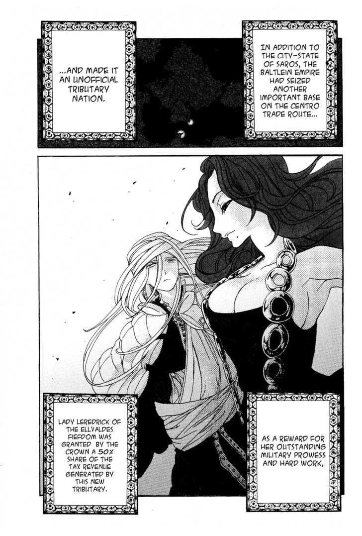 Read Shoukoku No Altair chapter 16 image 28 on Lezhin