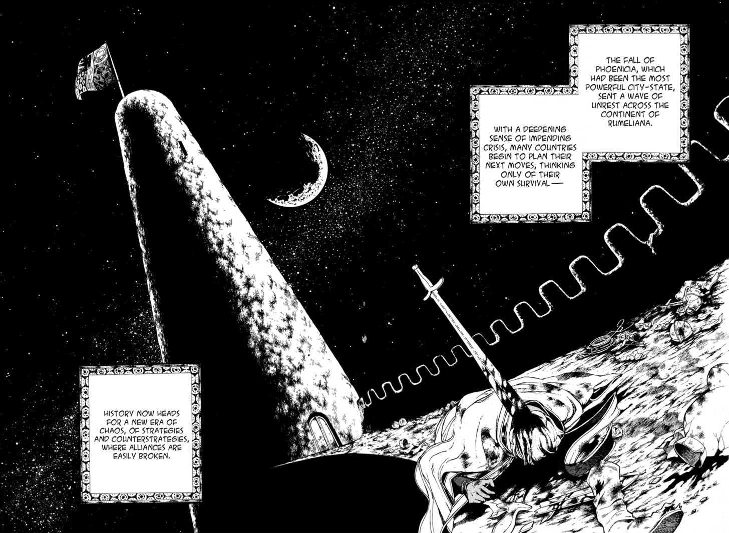 Read Shoukoku No Altair chapter 16 image 29 on Lezhin
