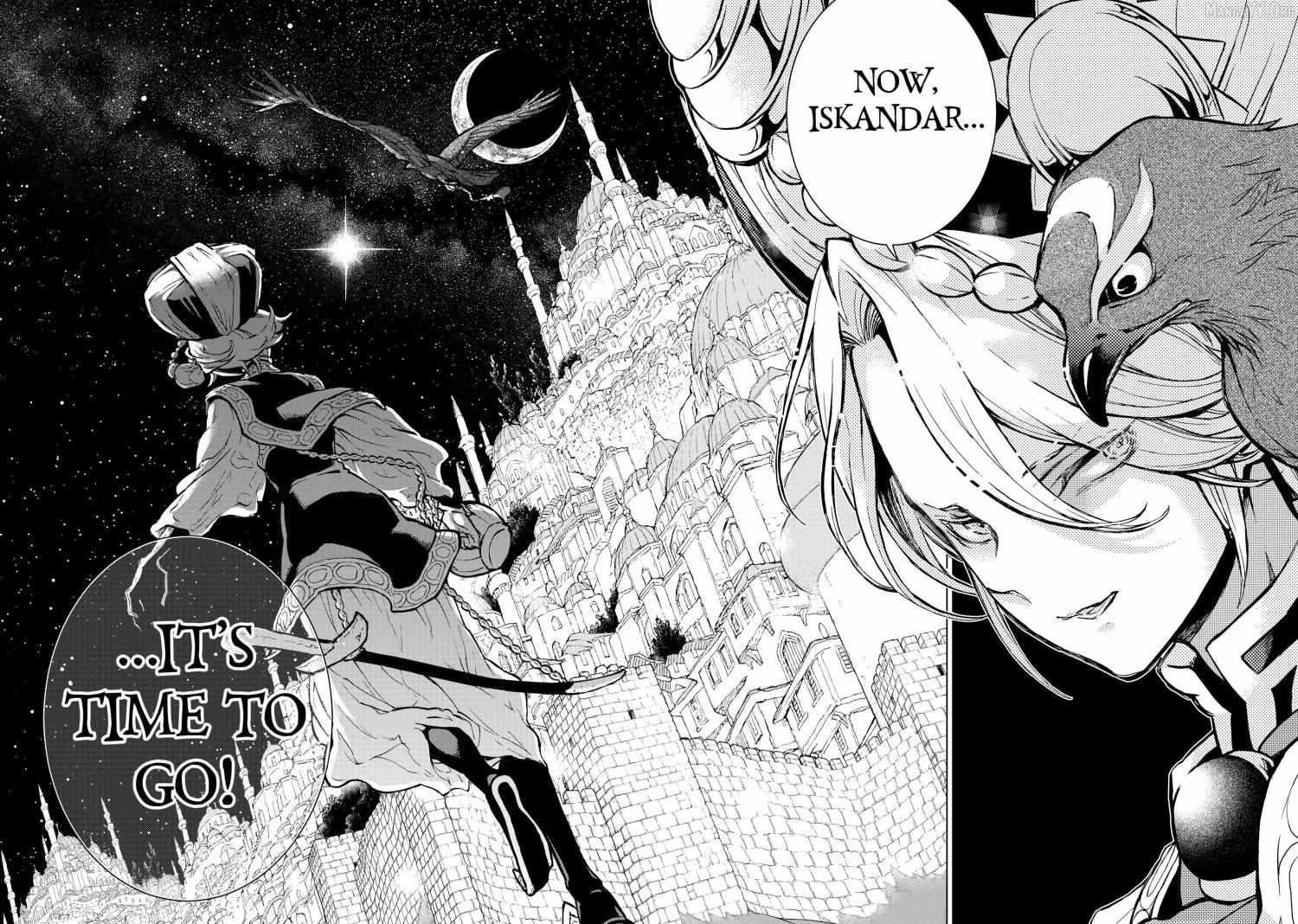 Read Shoukoku No Altair chapter 160 image 22 on Lezhin