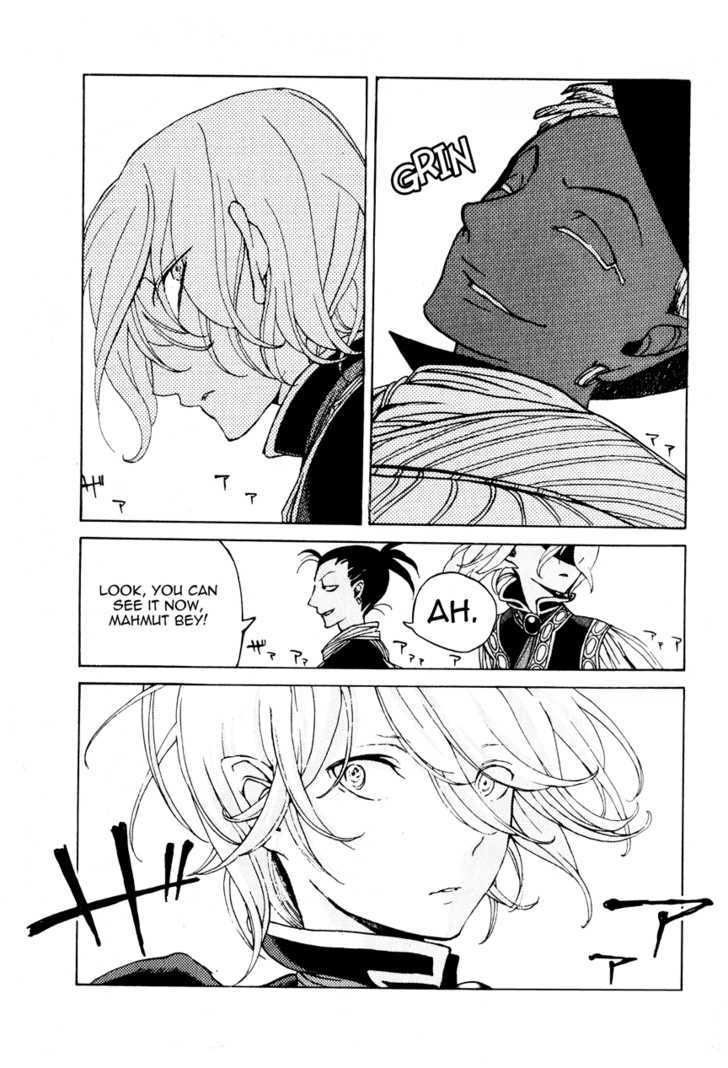 Read Shoukoku No Altair chapter 17 image 20 on Lezhin