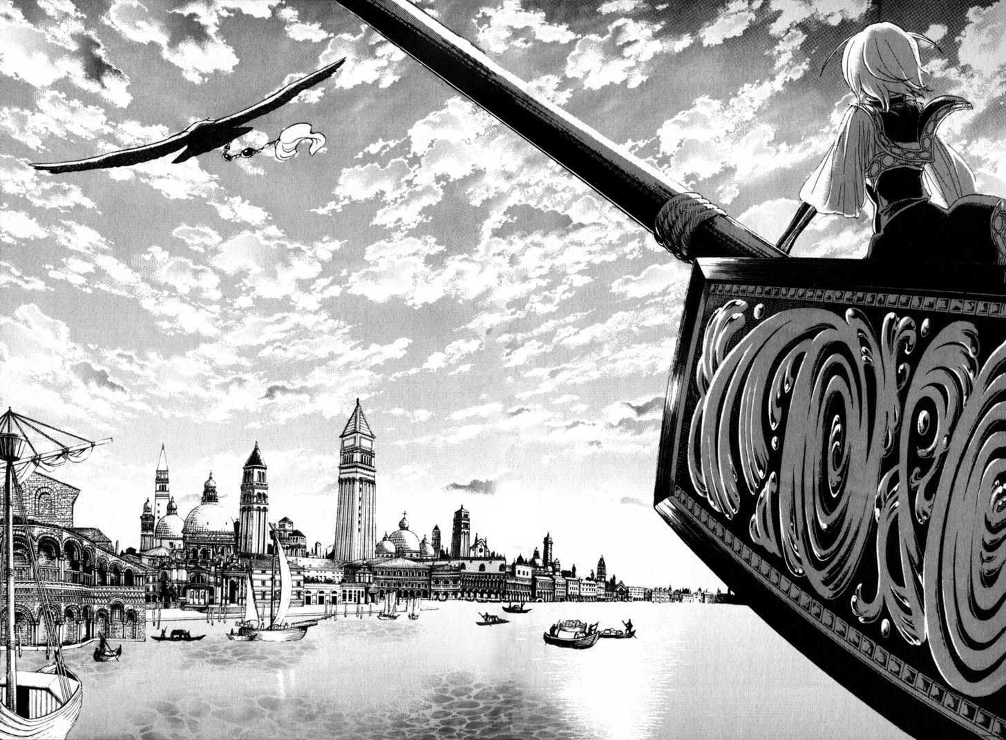 Read Shoukoku No Altair chapter 17 image 21 on Lezhin