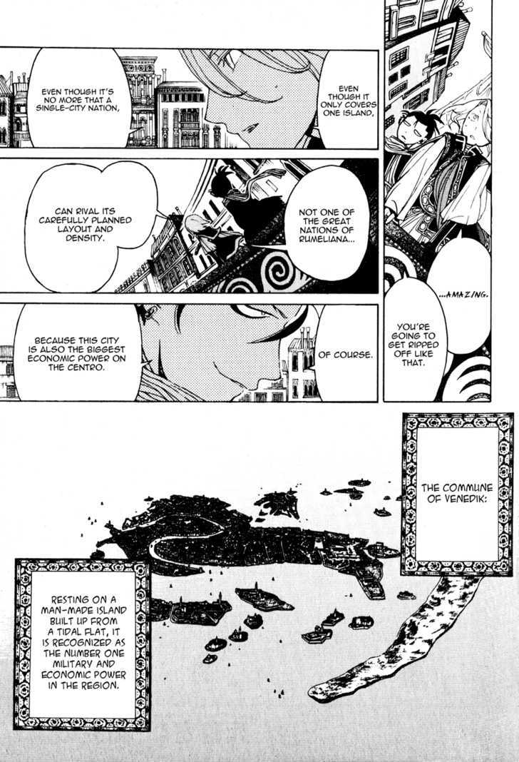 Read Shoukoku No Altair chapter 17 image 23 on Lezhin