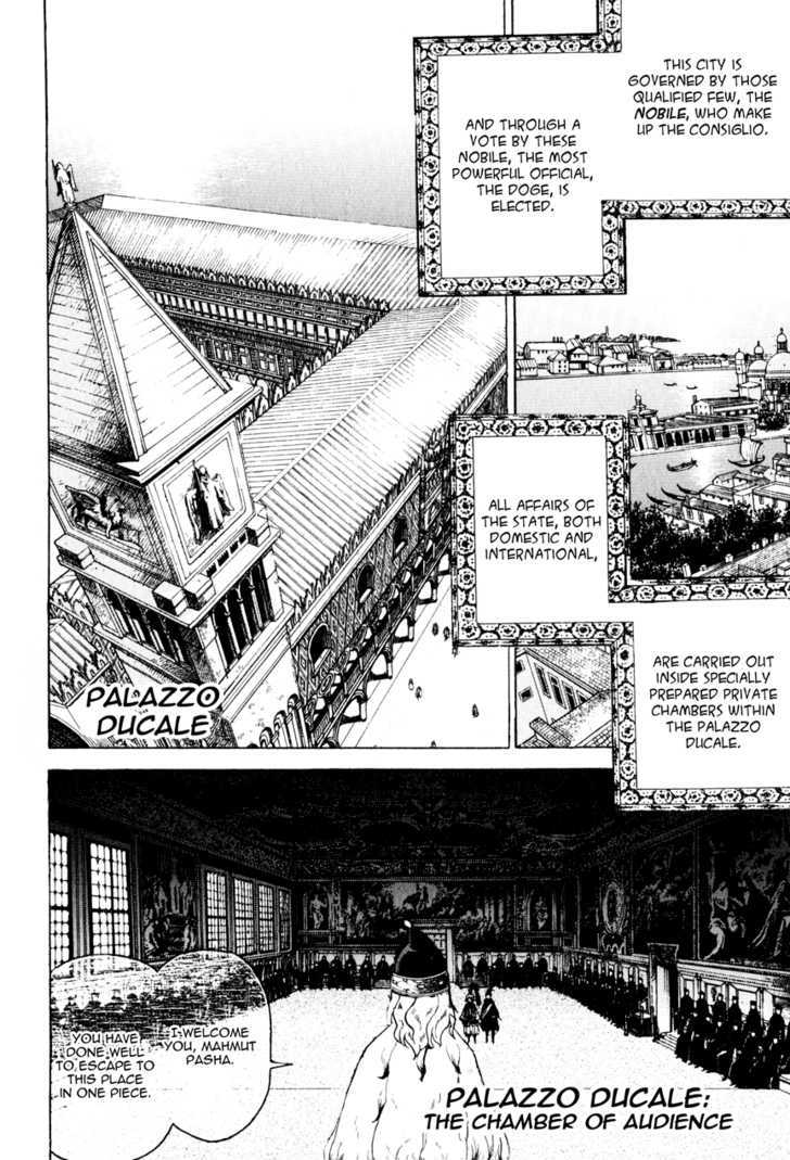 Read Shoukoku No Altair chapter 17 image 24 on Lezhin