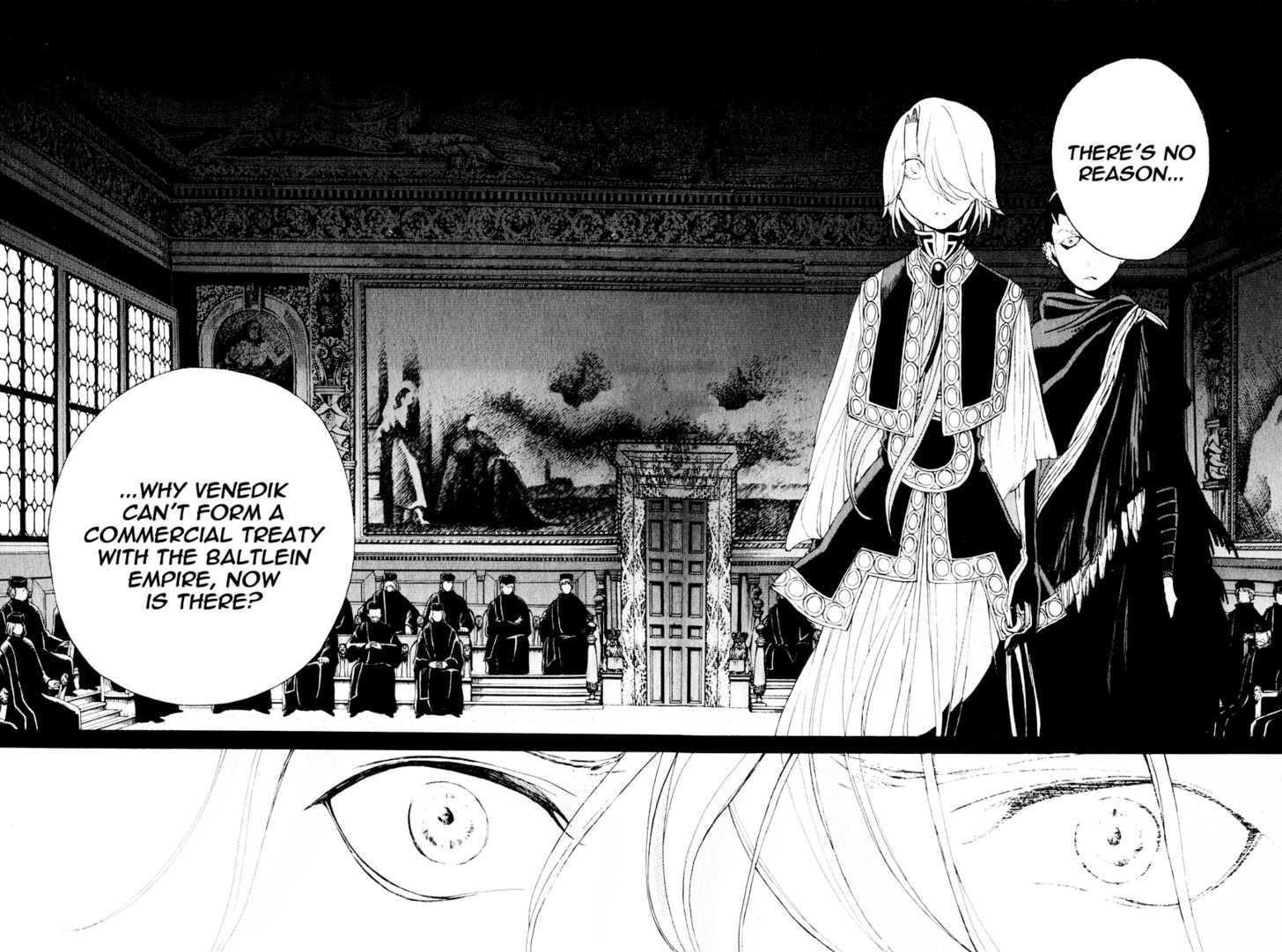 Read Shoukoku No Altair chapter 17 image 33 on Lezhin