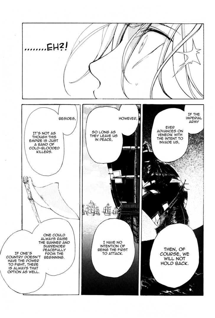 Read Shoukoku No Altair chapter 17 image 37 on Lezhin