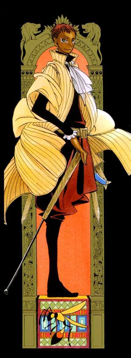 Read Shoukoku No Altair chapter 17 image 4 on Lezhin