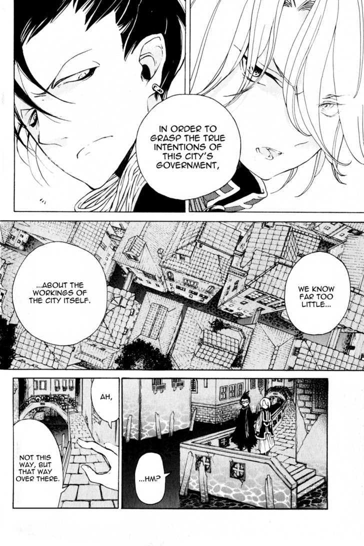 Read Shoukoku No Altair chapter 17 image 42 on Lezhin