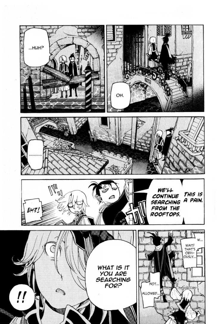 Read Shoukoku No Altair chapter 17 image 43 on Lezhin