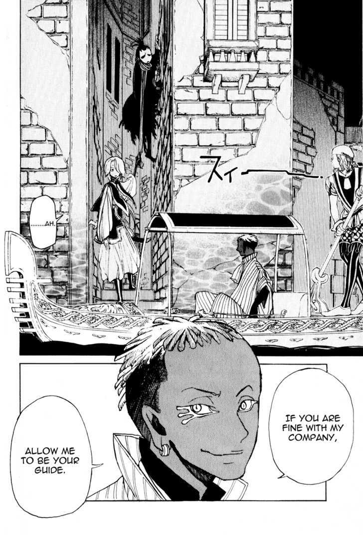 Read Shoukoku No Altair chapter 17 image 44 on Lezhin