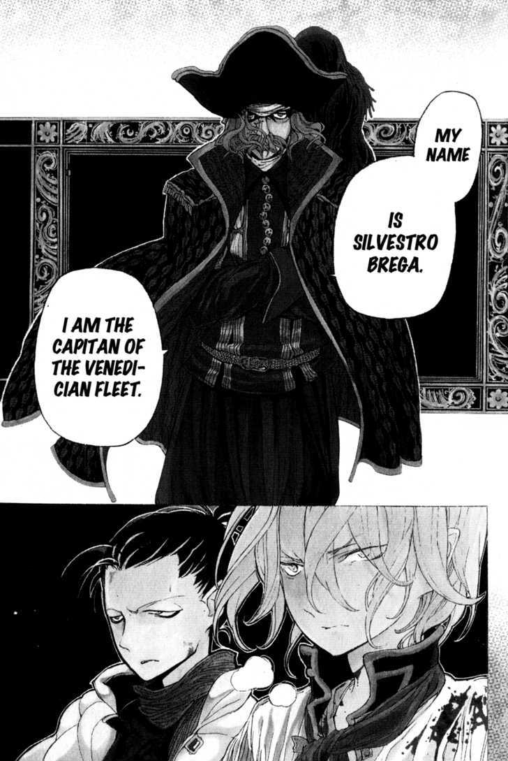 Read Shoukoku No Altair chapter 17 image 9 on Lezhin