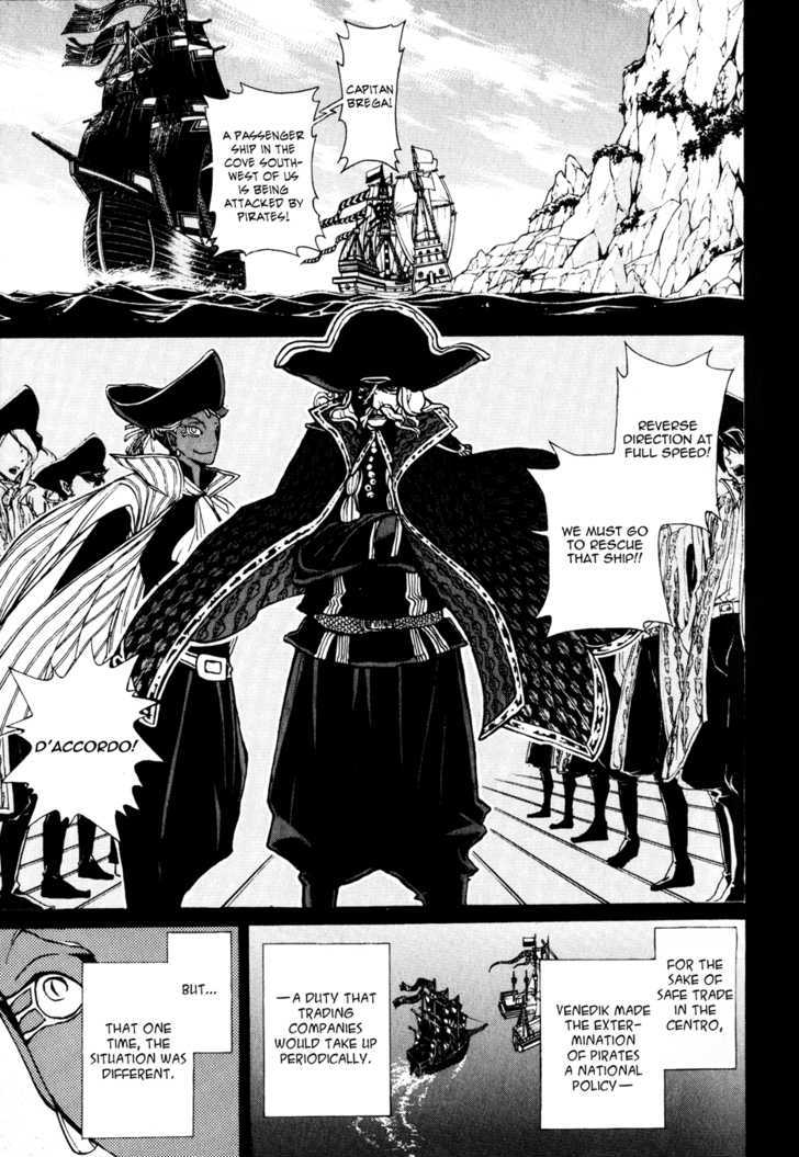 Read Shoukoku No Altair chapter 18 image 10 on Lezhin
