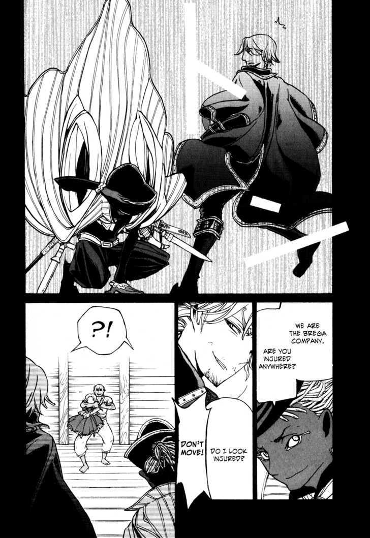Read Shoukoku No Altair chapter 18 image 12 on Lezhin