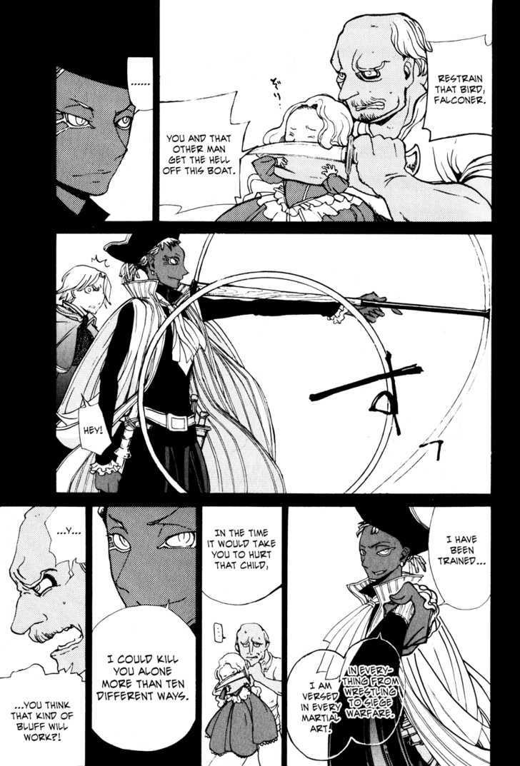 Read Shoukoku No Altair chapter 18 image 13 on Lezhin