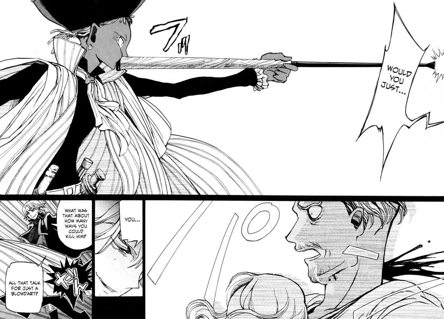 Read Shoukoku No Altair chapter 18 image 14 on Lezhin