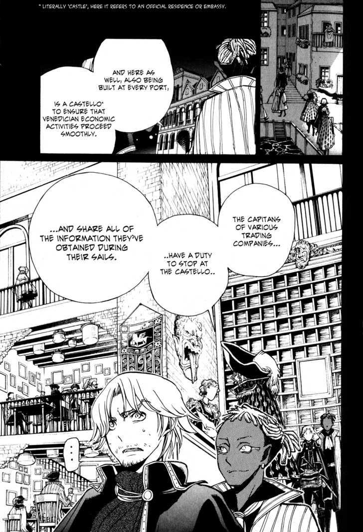 Read Shoukoku No Altair chapter 18 image 18 on Lezhin